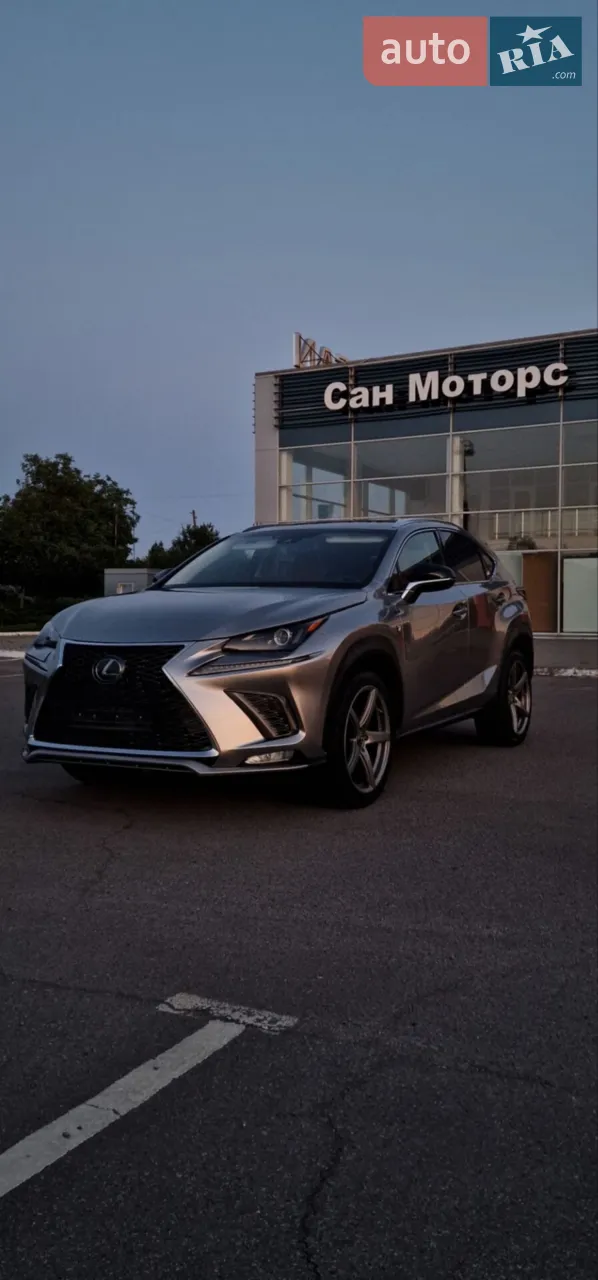 2018 Lexus NX - мініатюра 18