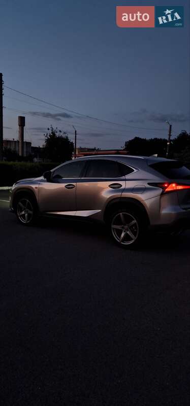 Внедорожник / Кроссовер Lexus NX 2019 в Киеве