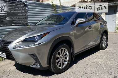 Позашляховик / Кросовер Lexus NX 2018 в Харкові