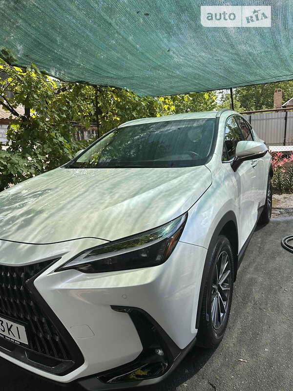 Внедорожник / Кроссовер Lexus NX 2022 в Кривом Роге