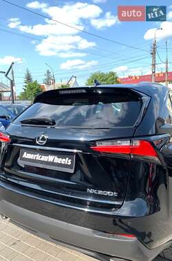 Позашляховик / Кросовер Lexus NX 2017 в Харкові
