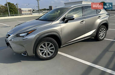 Lexus NX 2016