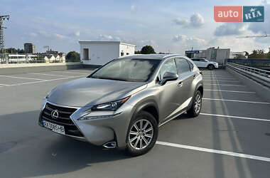 Внедорожник / Кроссовер Lexus NX 2016 в 