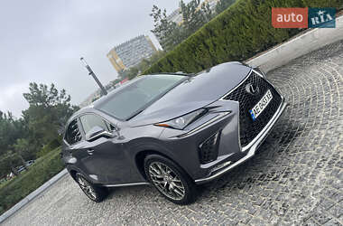 Lexus NX 2019