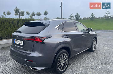 Внедорожник / Кроссовер Lexus NX 2019 в 