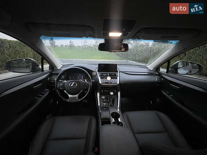 Внедорожник / Кроссовер Lexus NX 2019 в Днепре