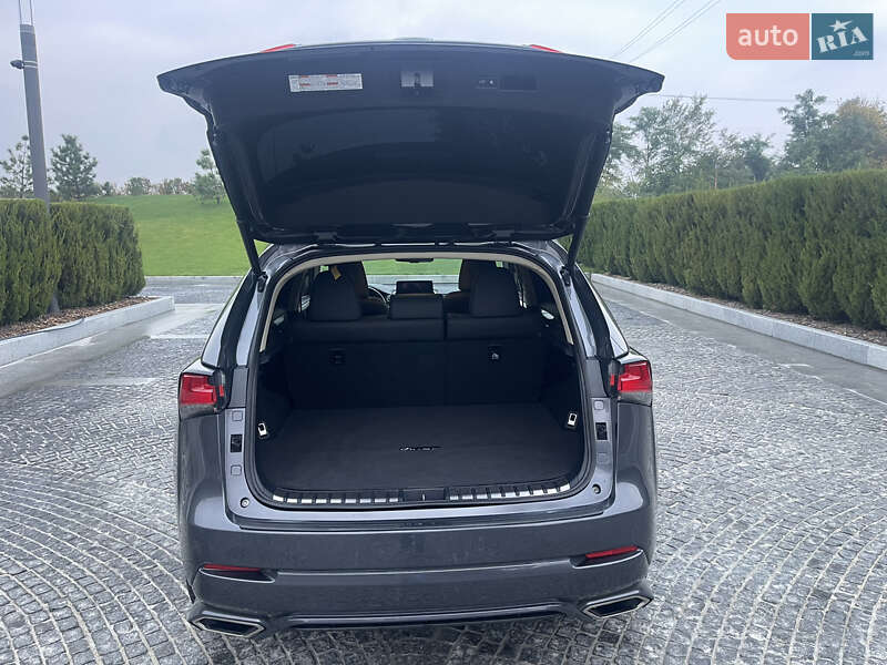 Внедорожник / Кроссовер Lexus NX 2019 в Днепре