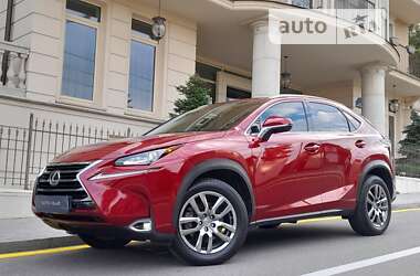 Lexus NX 2015 Lexus NX 2015