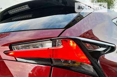 Внедорожник / Кроссовер Lexus NX 2015 в 