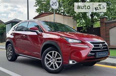 Внедорожник / Кроссовер Lexus NX 2015 в 