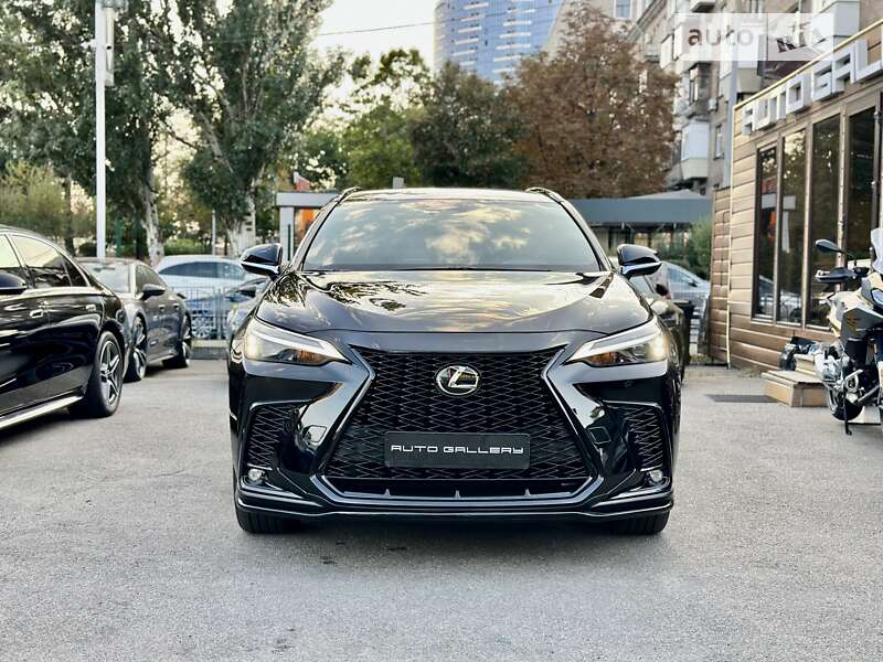 Позашляховик / Кросовер Lexus NX 2022 в Києві