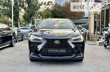 Внедорожник / Кроссовер Lexus NX 2022 в 