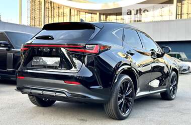 Внедорожник / Кроссовер Lexus NX 2022 в 