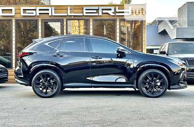Внедорожник / Кроссовер Lexus NX 2022 в 