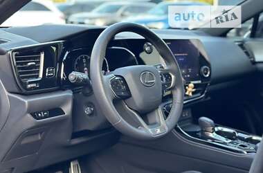 Внедорожник / Кроссовер Lexus NX 2022 в 