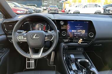 Внедорожник / Кроссовер Lexus NX 2022 в 
