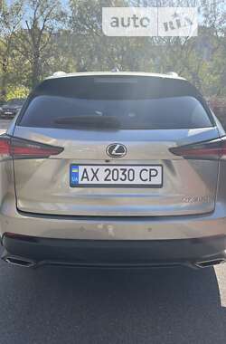 Позашляховик / Кросовер Lexus NX 2021 в Харкові