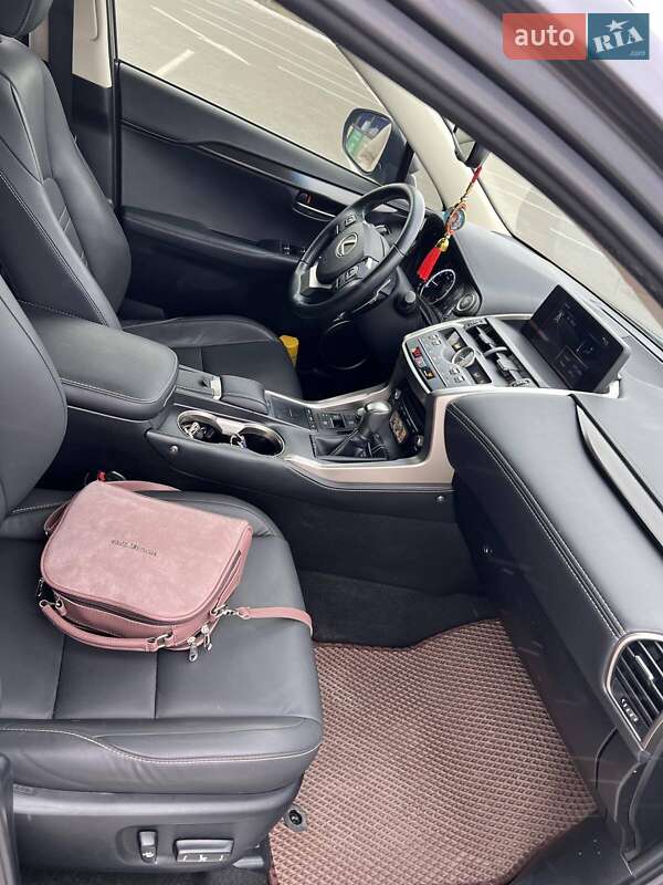 Внедорожник / Кроссовер Lexus NX 2018 в Карловке