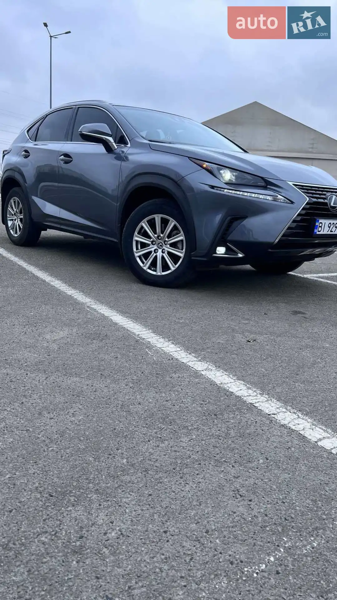 2018 Lexus NX - мініатюра 10
