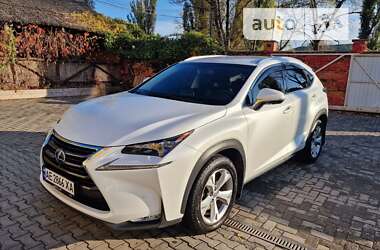 Позашляховик / Кросовер Lexus NX 2014 в Дніпрі