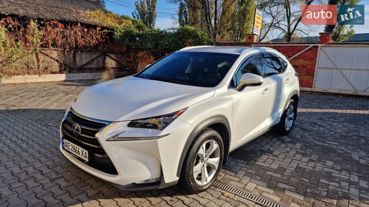 2015 Lexus NX - мініатюра 19