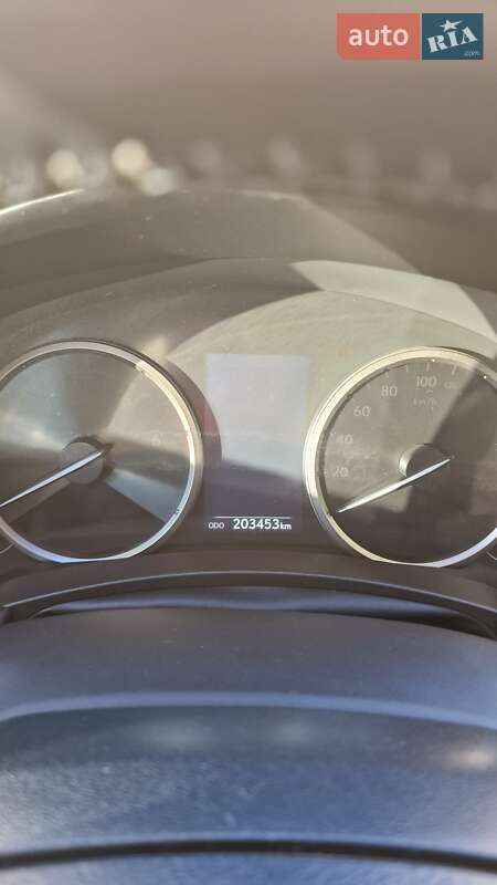 Позашляховик / Кросовер Lexus NX 2014 в Дніпрі