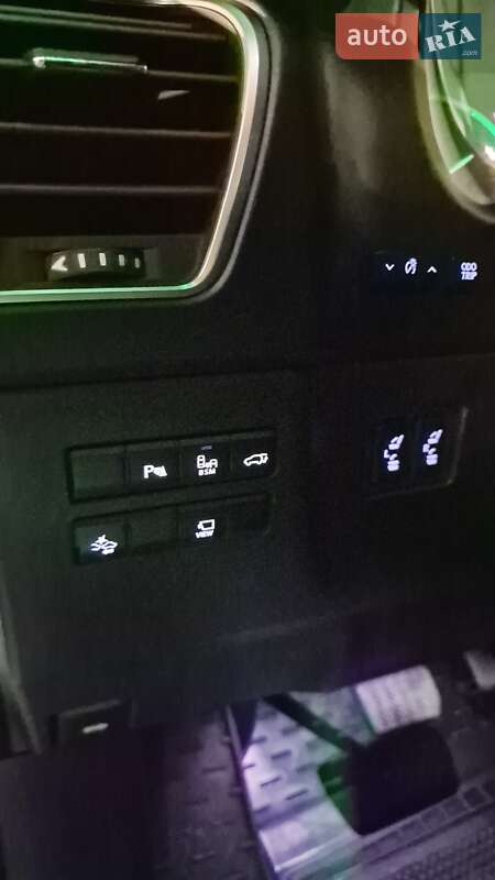 Внедорожник / Кроссовер Lexus NX 2014 в Днепре