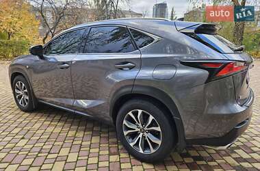 Внедорожник / Кроссовер Lexus NX 2015 в Киеве