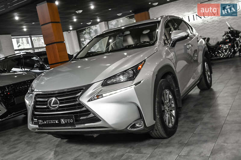 Внедорожник / Кроссовер Lexus NX 2016 в Одессе