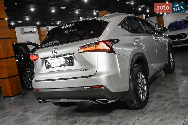 Внедорожник / Кроссовер Lexus NX 2016 в Одессе