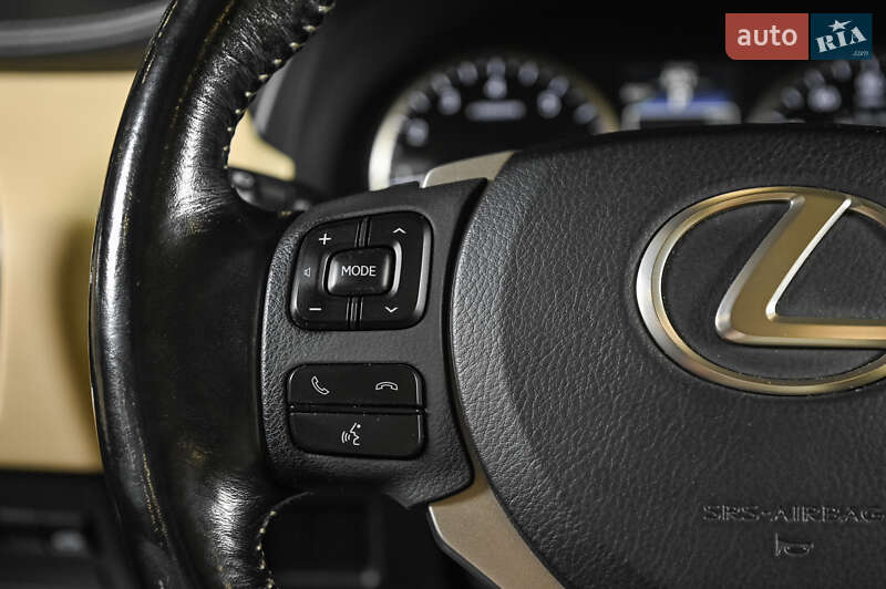 Внедорожник / Кроссовер Lexus NX 2016 в Одессе