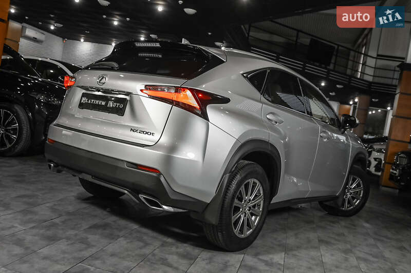 Внедорожник / Кроссовер Lexus NX 2016 в Одессе