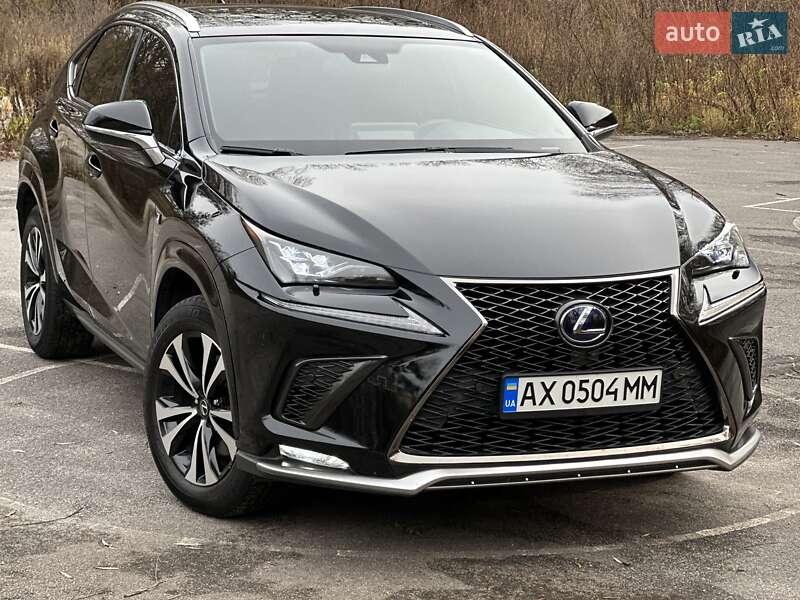 Внедорожник / Кроссовер Lexus NX 2020 в Харькове