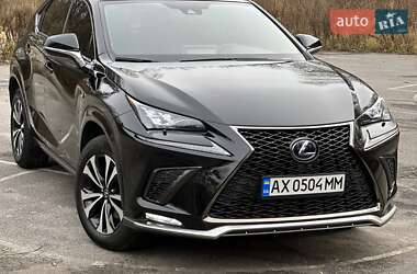 Внедорожник / Кроссовер Lexus NX 2020 в Харькове