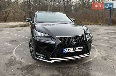 Внедорожник / Кроссовер Lexus NX 2020 в Харькове