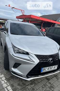 Внедорожник / Кроссовер Lexus NX 2015 в Виннице