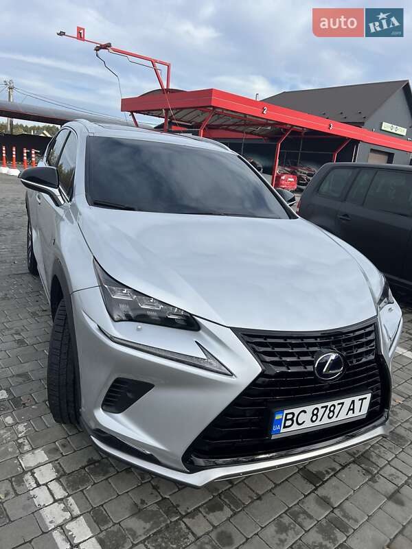 Внедорожник / Кроссовер Lexus NX 2015 в Яворове фото 6 Внедорожник / Кроссовер Lexus NX 2015 в Яворове