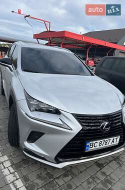 Внедорожник / Кроссовер Lexus NX 2015 в 