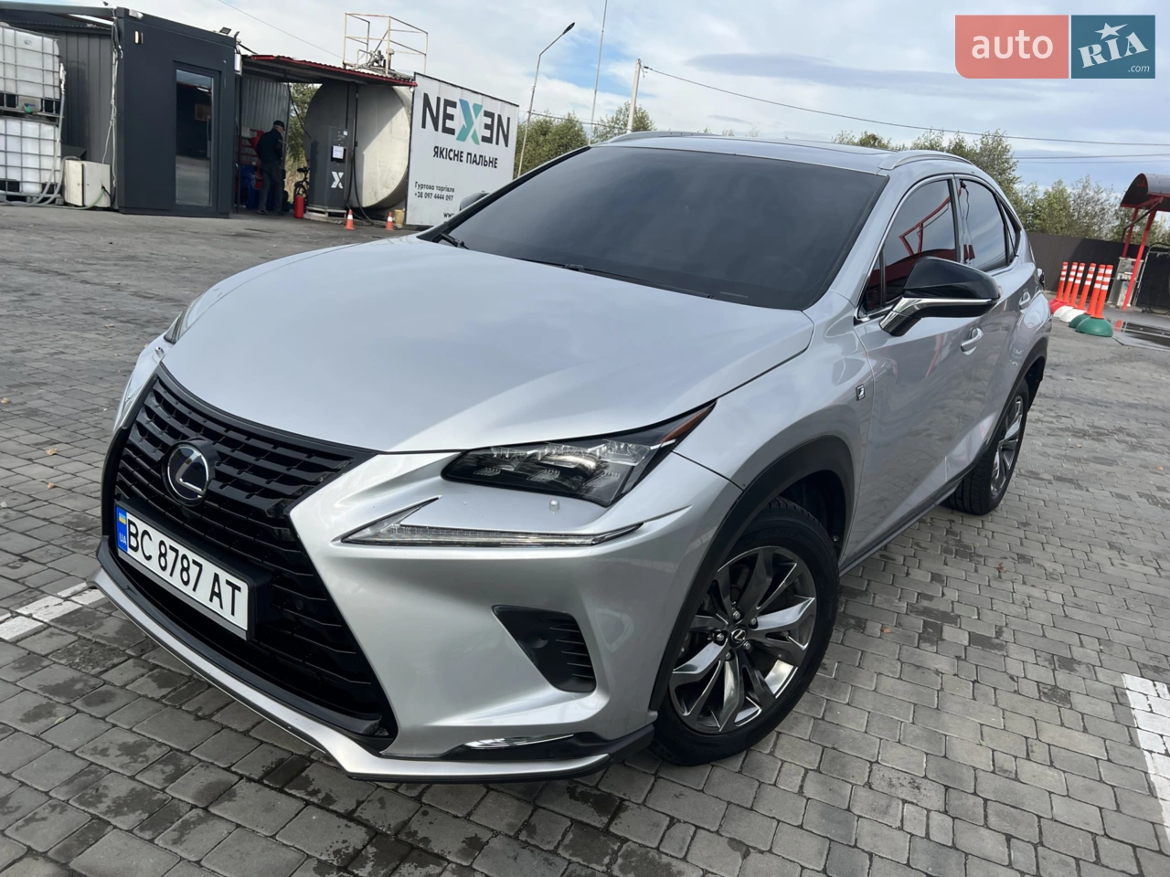 2016 Lexus NX - мініатюра 15