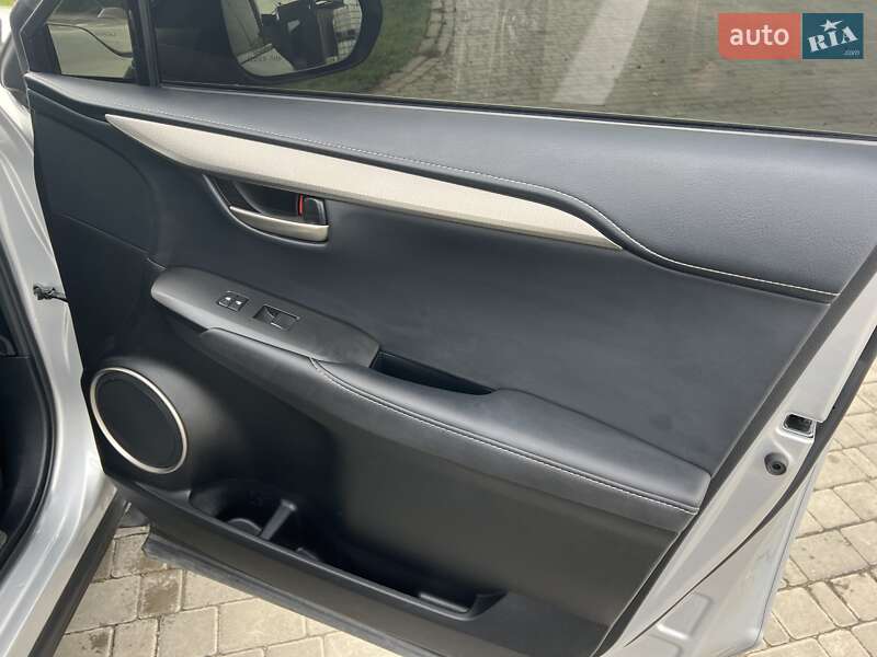 Внедорожник / Кроссовер Lexus NX 2015 в Яворове фото 14 Внедорожник / Кроссовер Lexus NX 2015 в Яворове