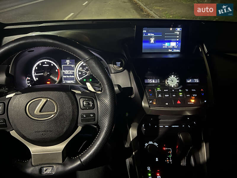 Внедорожник / Кроссовер Lexus NX 2015 в Яворове фото 3 Внедорожник / Кроссовер Lexus NX 2015 в Яворове