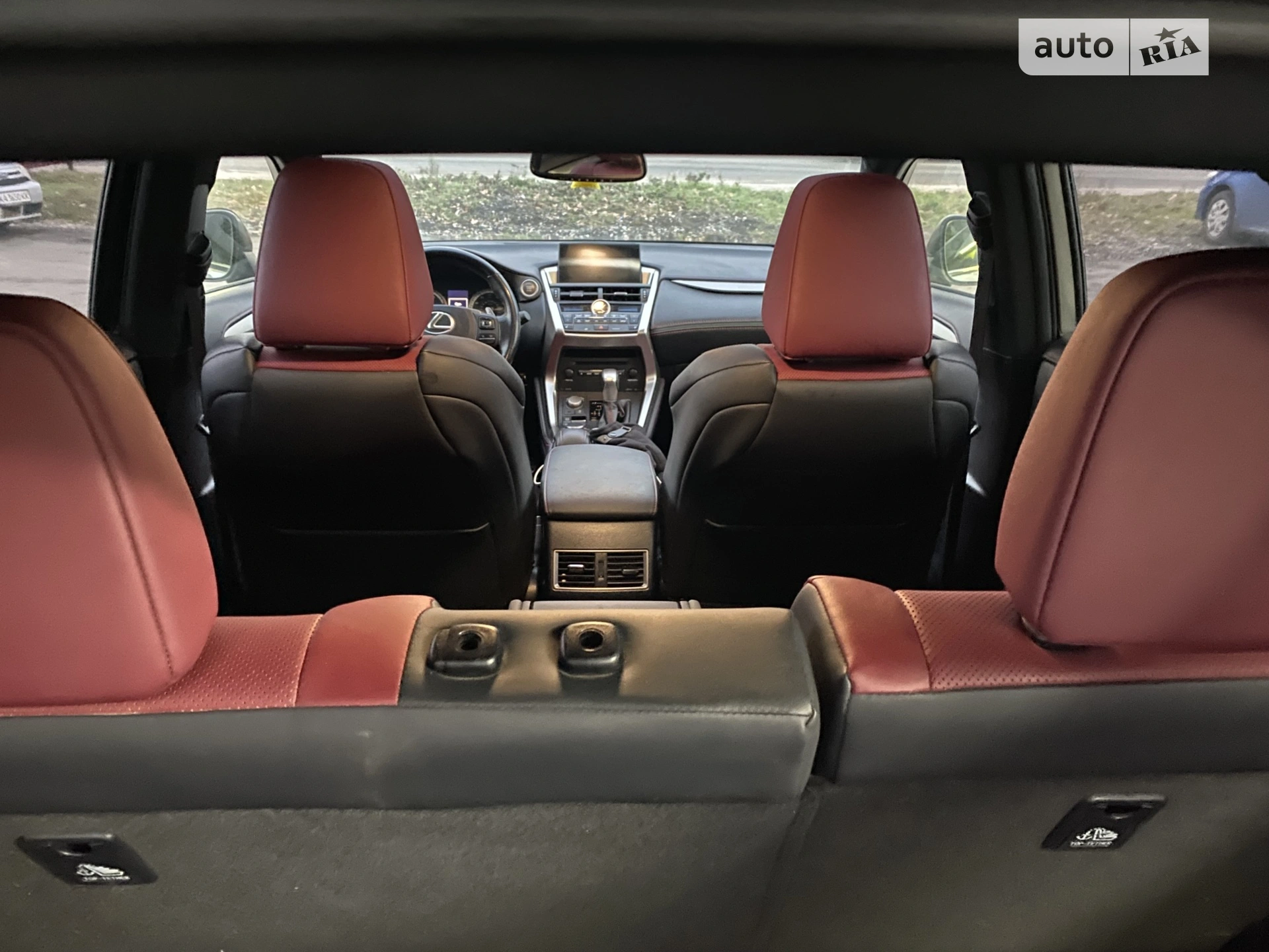 2016 Lexus NX - мініатюра 9