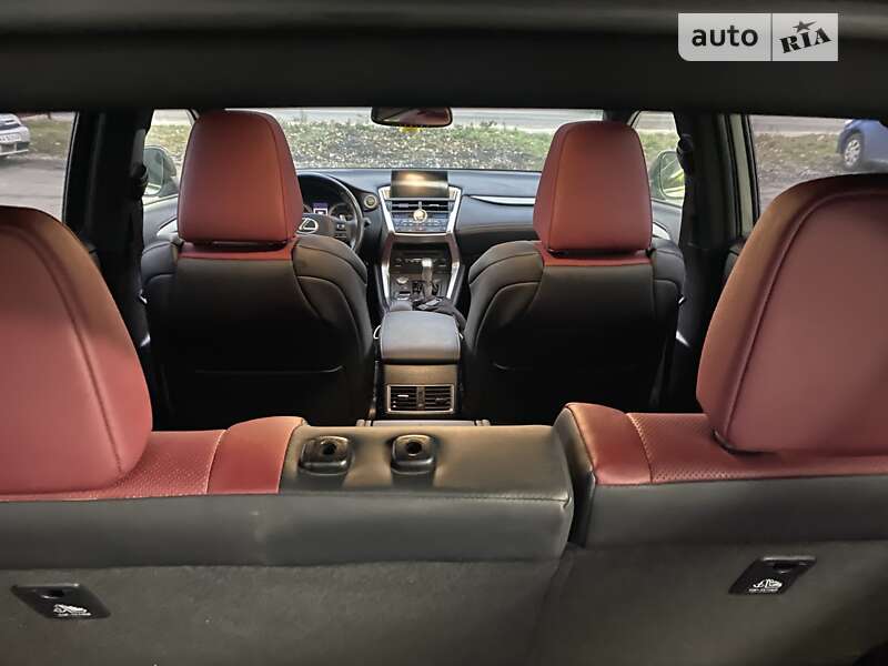 Внедорожник / Кроссовер Lexus NX 2016 в Киеве фото 9 Внедорожник / Кроссовер Lexus NX 2016 в Киеве