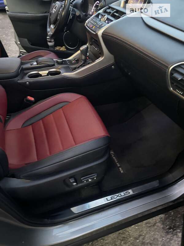 Внедорожник / Кроссовер Lexus NX 2016 в Киеве фото 16 Внедорожник / Кроссовер Lexus NX 2016 в Киеве