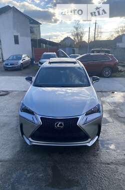 Lexus NX 2016