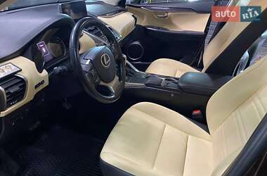 Внедорожник / Кроссовер Lexus NX 2018 в 