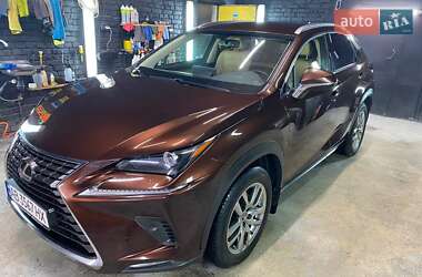 Внедорожник / Кроссовер Lexus NX 2018 в 
