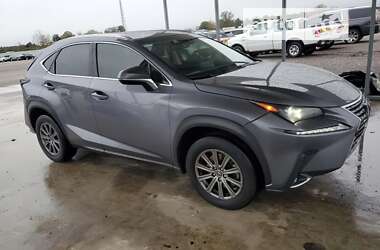 Lexus NX 2018