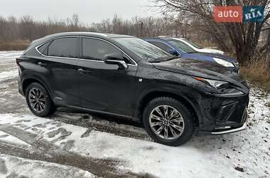 Внедорожник / Кроссовер Lexus NX 2020 в Харькове