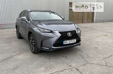 Lexus NX 2016